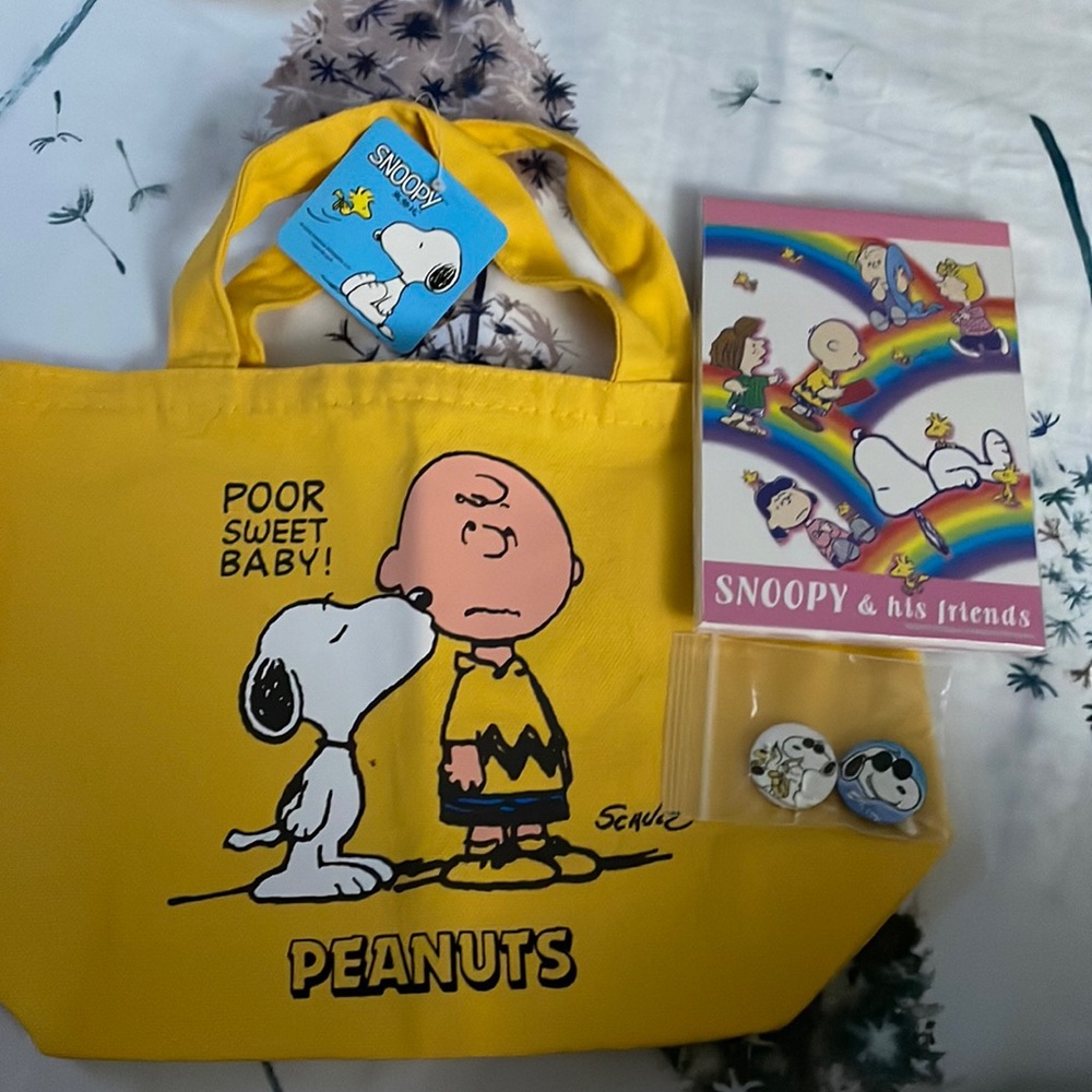 Bundle of snoopy collection